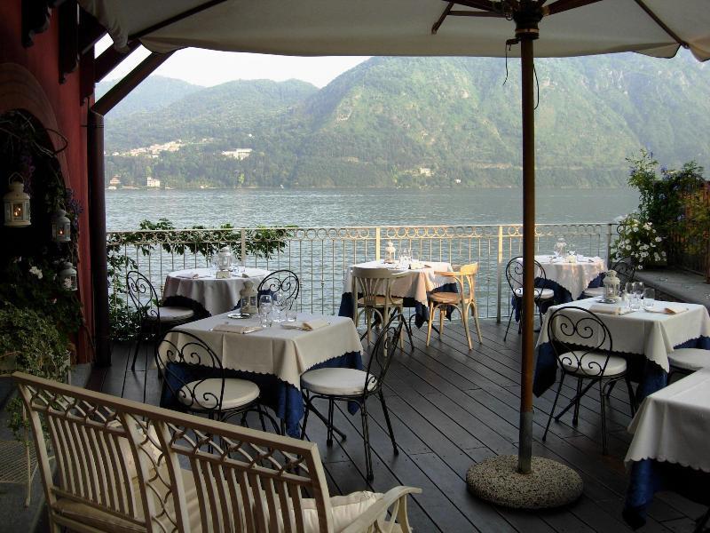 La Darsena Boutique Hotel & Restaurant Tremezzo Εξωτερικό φωτογραφία