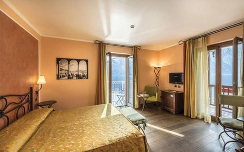 La Darsena Boutique Hotel & Restaurant Tremezzo Εξωτερικό φωτογραφία