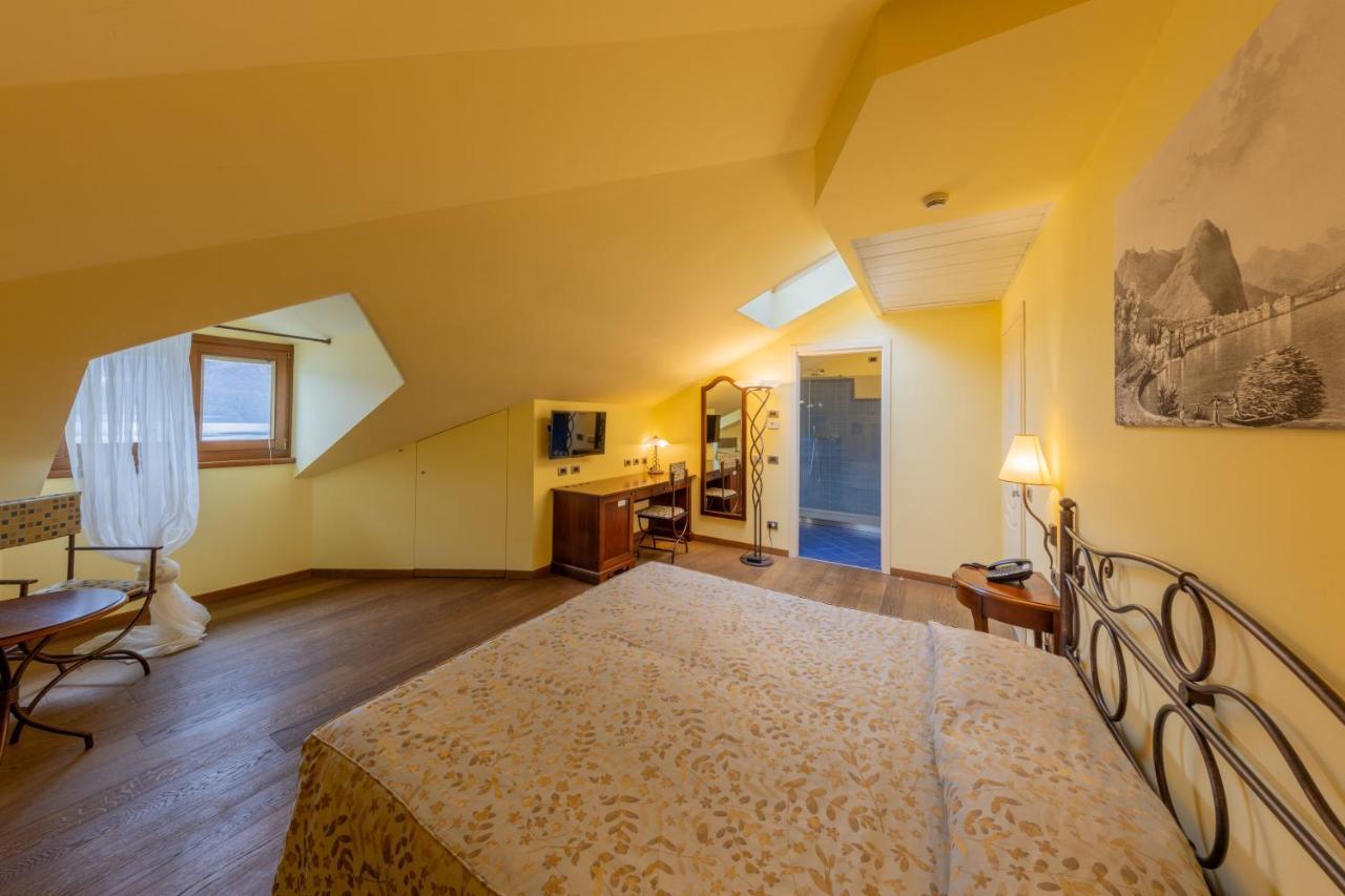 La Darsena Boutique Hotel & Restaurant Tremezzo Εξωτερικό φωτογραφία