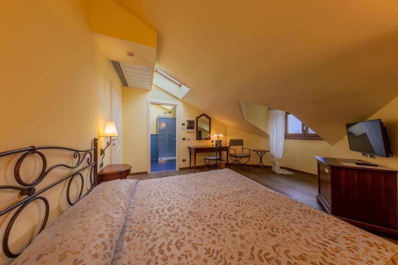 La Darsena Boutique Hotel & Restaurant Tremezzo Εξωτερικό φωτογραφία