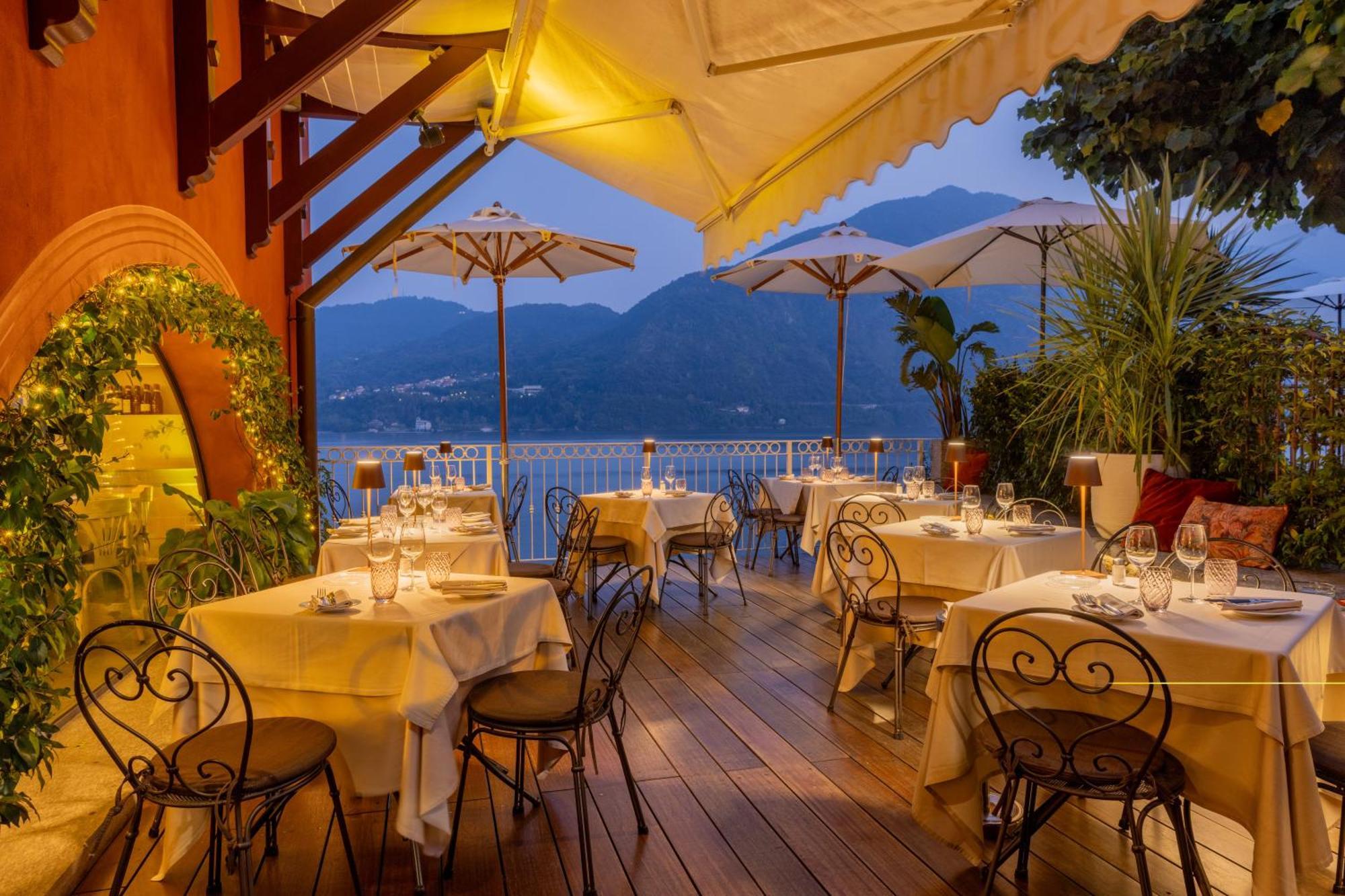 La Darsena Boutique Hotel & Restaurant Tremezzo Εξωτερικό φωτογραφία