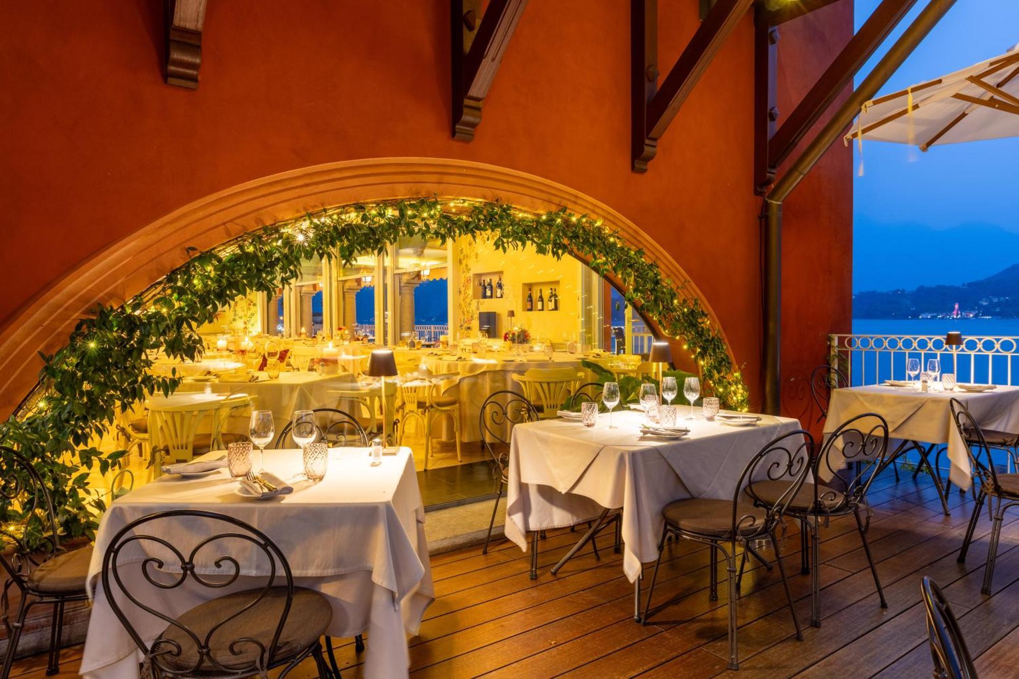 La Darsena Boutique Hotel & Restaurant Tremezzo Εξωτερικό φωτογραφία