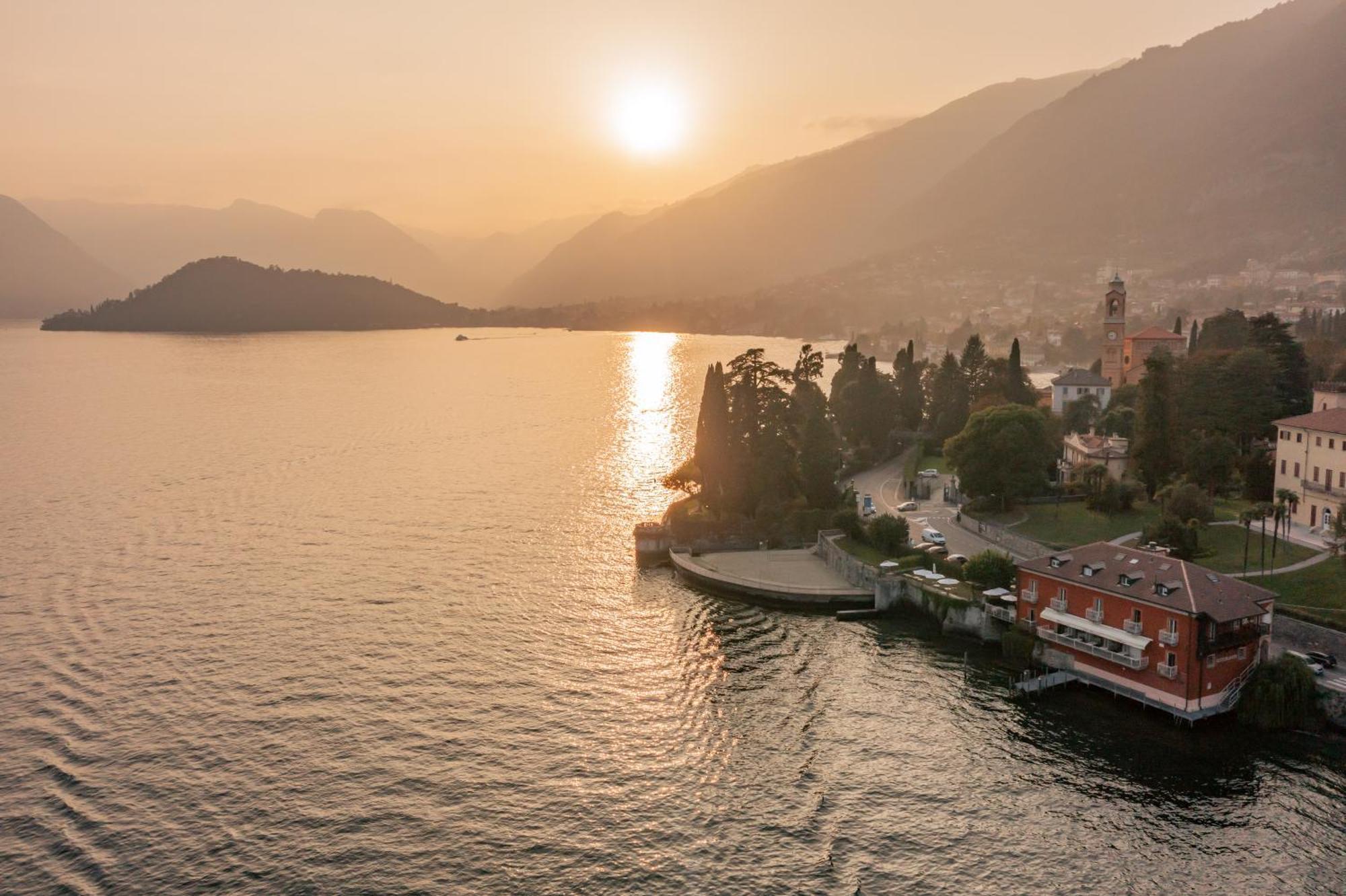 La Darsena Boutique Hotel & Restaurant Tremezzo Εξωτερικό φωτογραφία