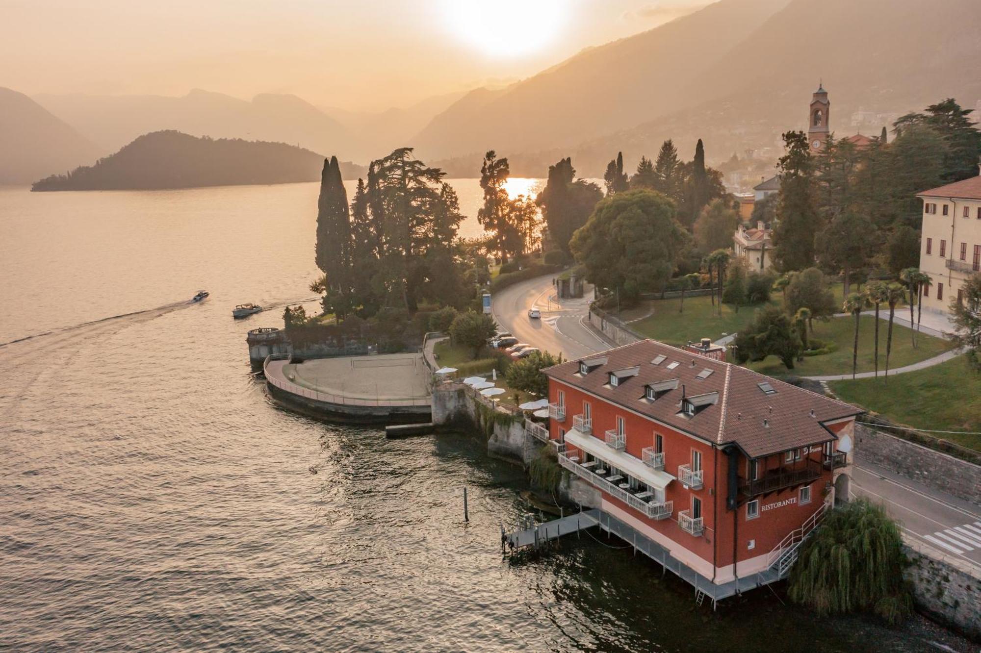 La Darsena Boutique Hotel & Restaurant Tremezzo Εξωτερικό φωτογραφία