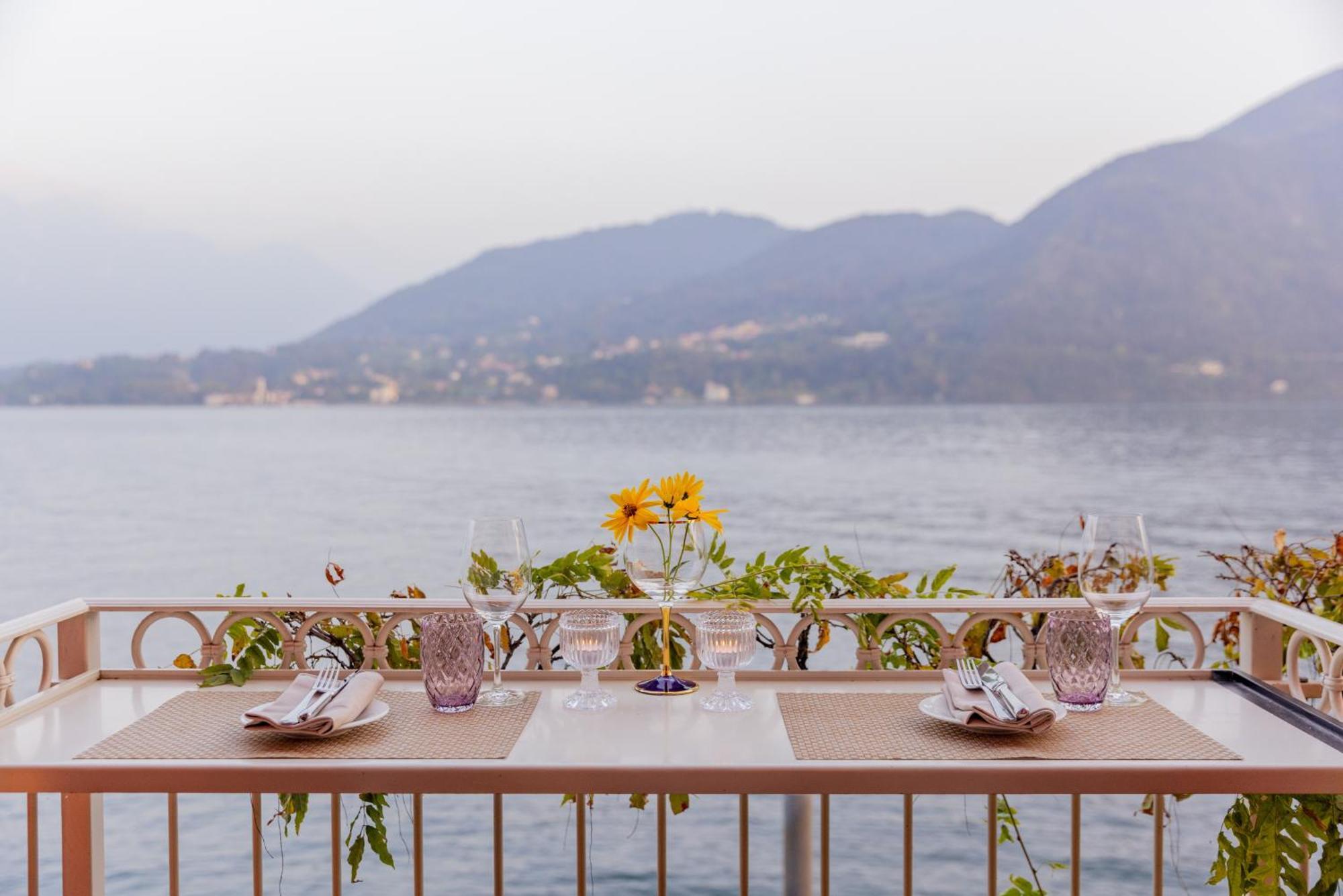 La Darsena Boutique Hotel & Restaurant Tremezzo Εξωτερικό φωτογραφία