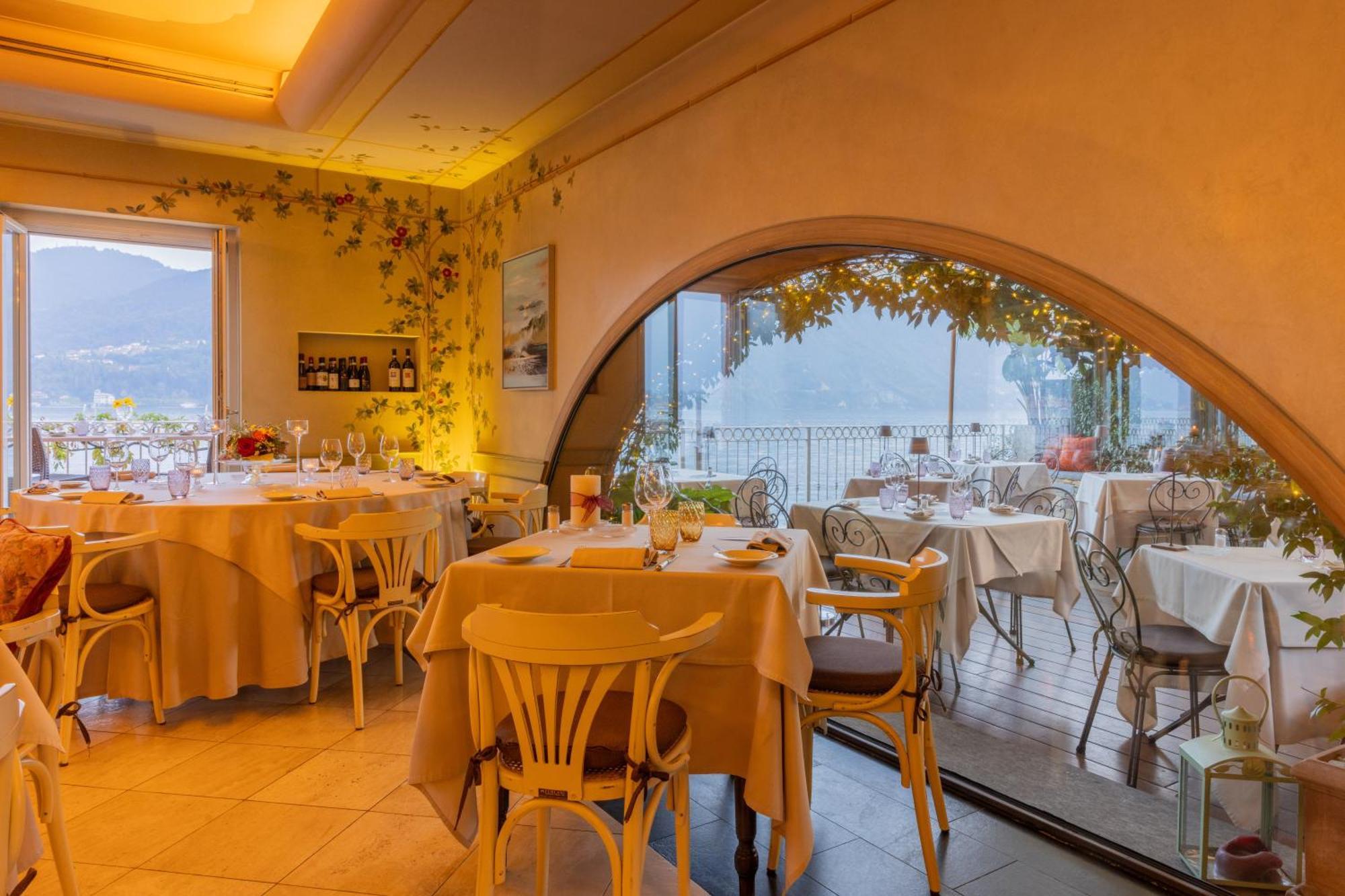 La Darsena Boutique Hotel & Restaurant Tremezzo Εξωτερικό φωτογραφία