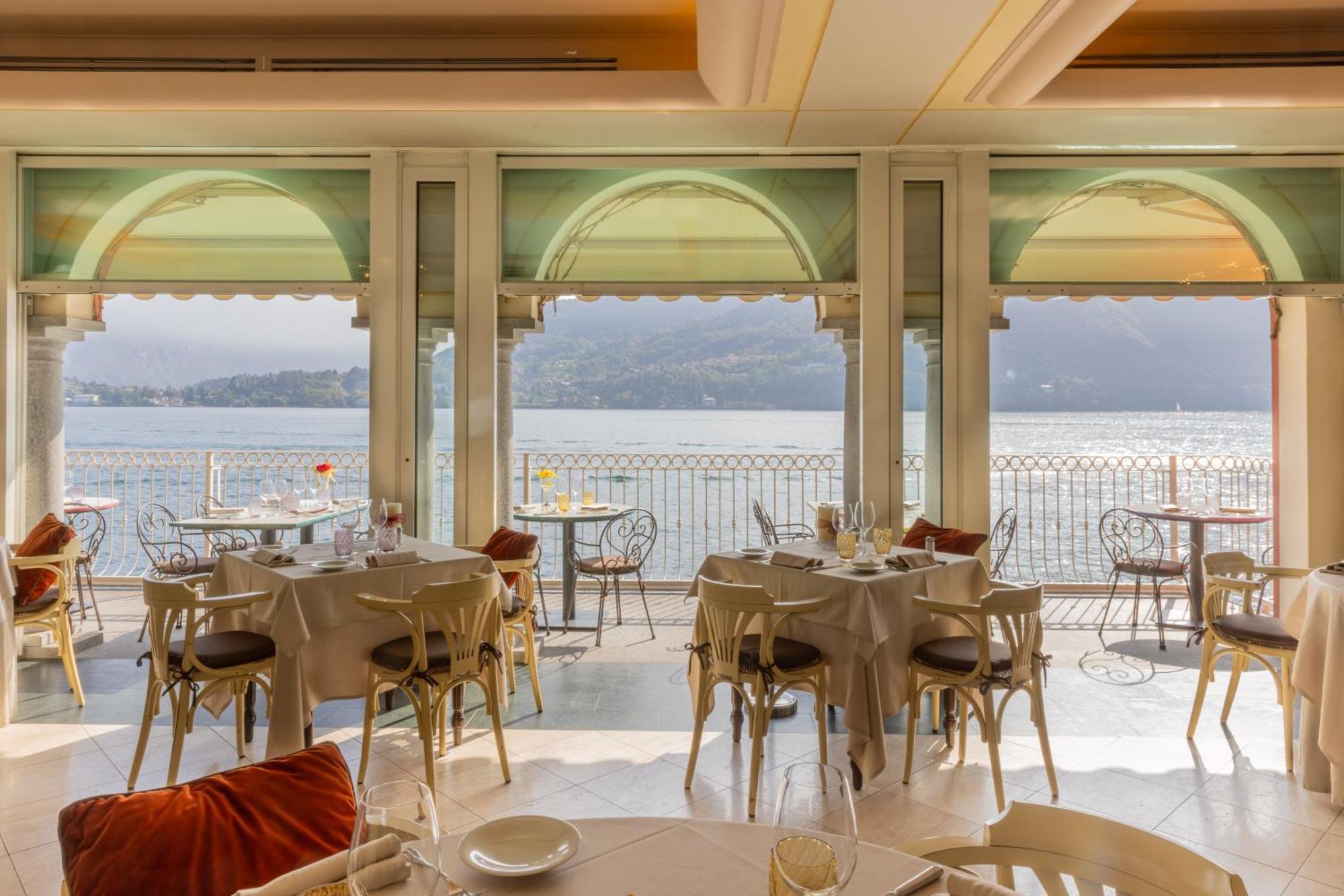 La Darsena Boutique Hotel & Restaurant Tremezzo Εξωτερικό φωτογραφία