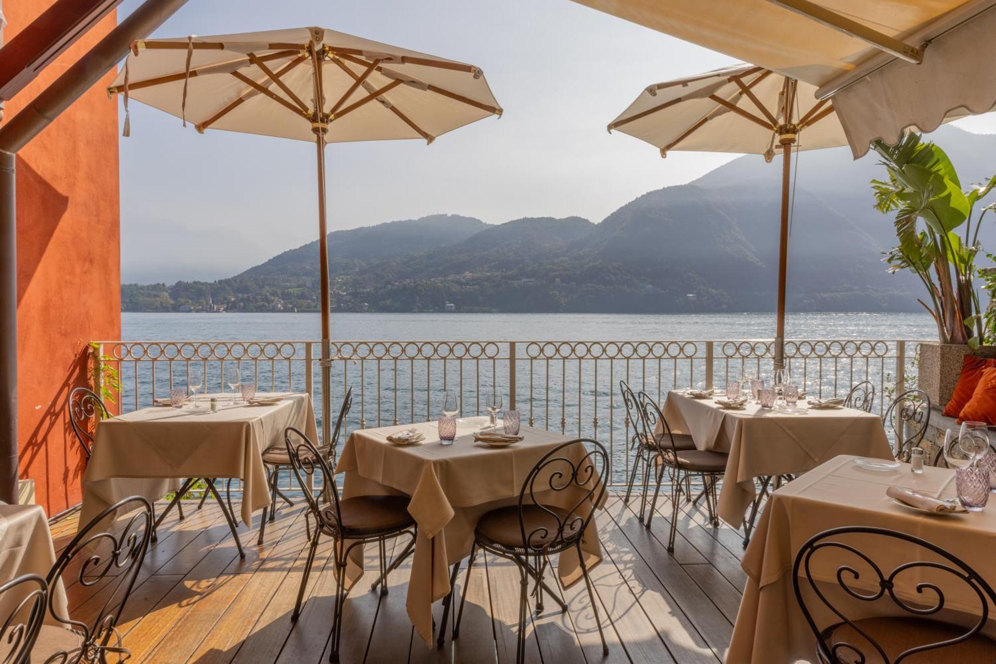 La Darsena Boutique Hotel & Restaurant Tremezzo Εξωτερικό φωτογραφία