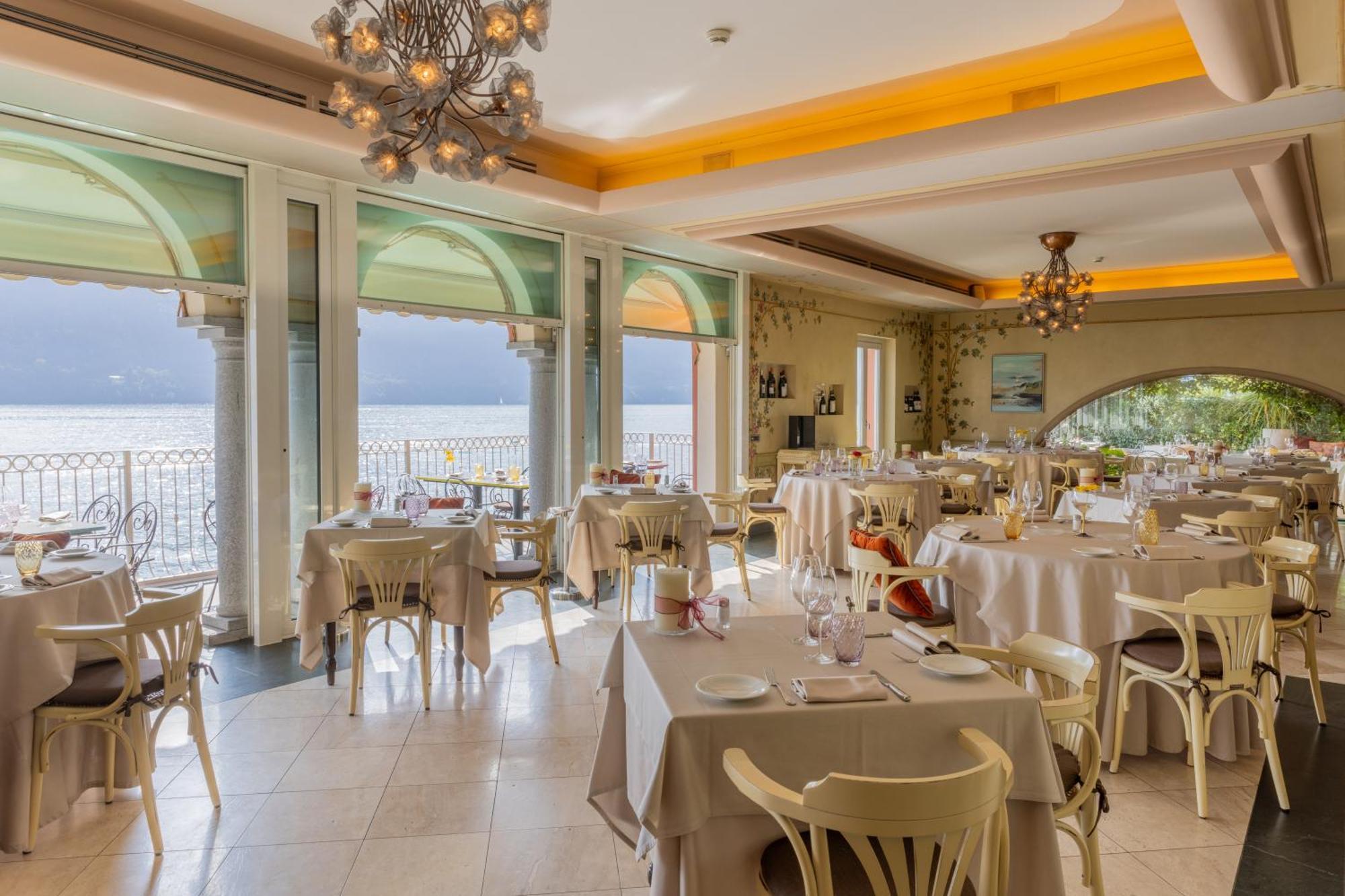 La Darsena Boutique Hotel & Restaurant Tremezzo Εξωτερικό φωτογραφία