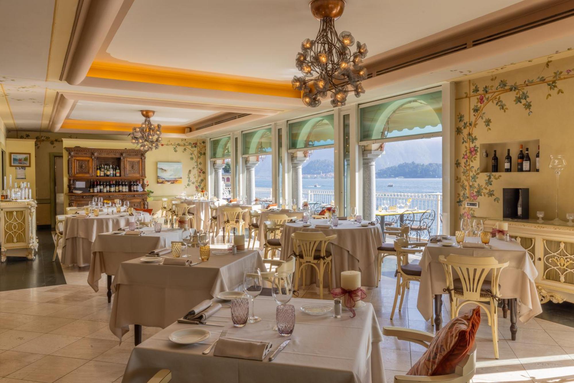 La Darsena Boutique Hotel & Restaurant Tremezzo Εξωτερικό φωτογραφία