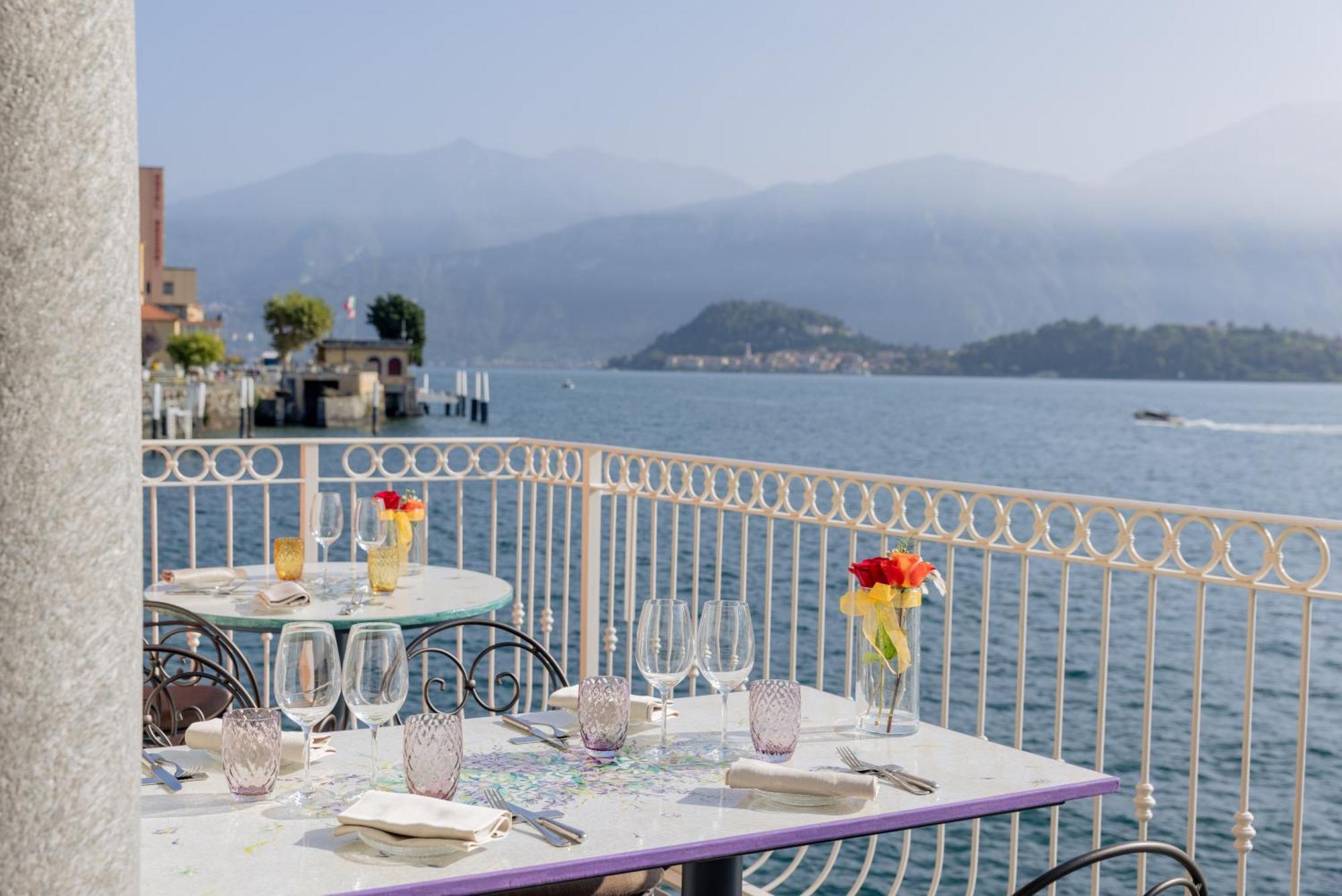 La Darsena Boutique Hotel & Restaurant Tremezzo Εξωτερικό φωτογραφία