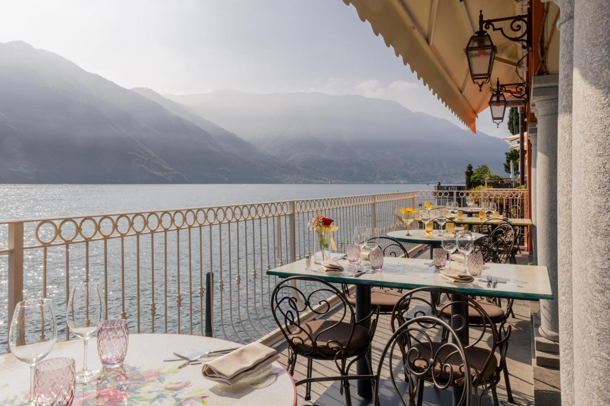 La Darsena Boutique Hotel & Restaurant Tremezzo Εξωτερικό φωτογραφία