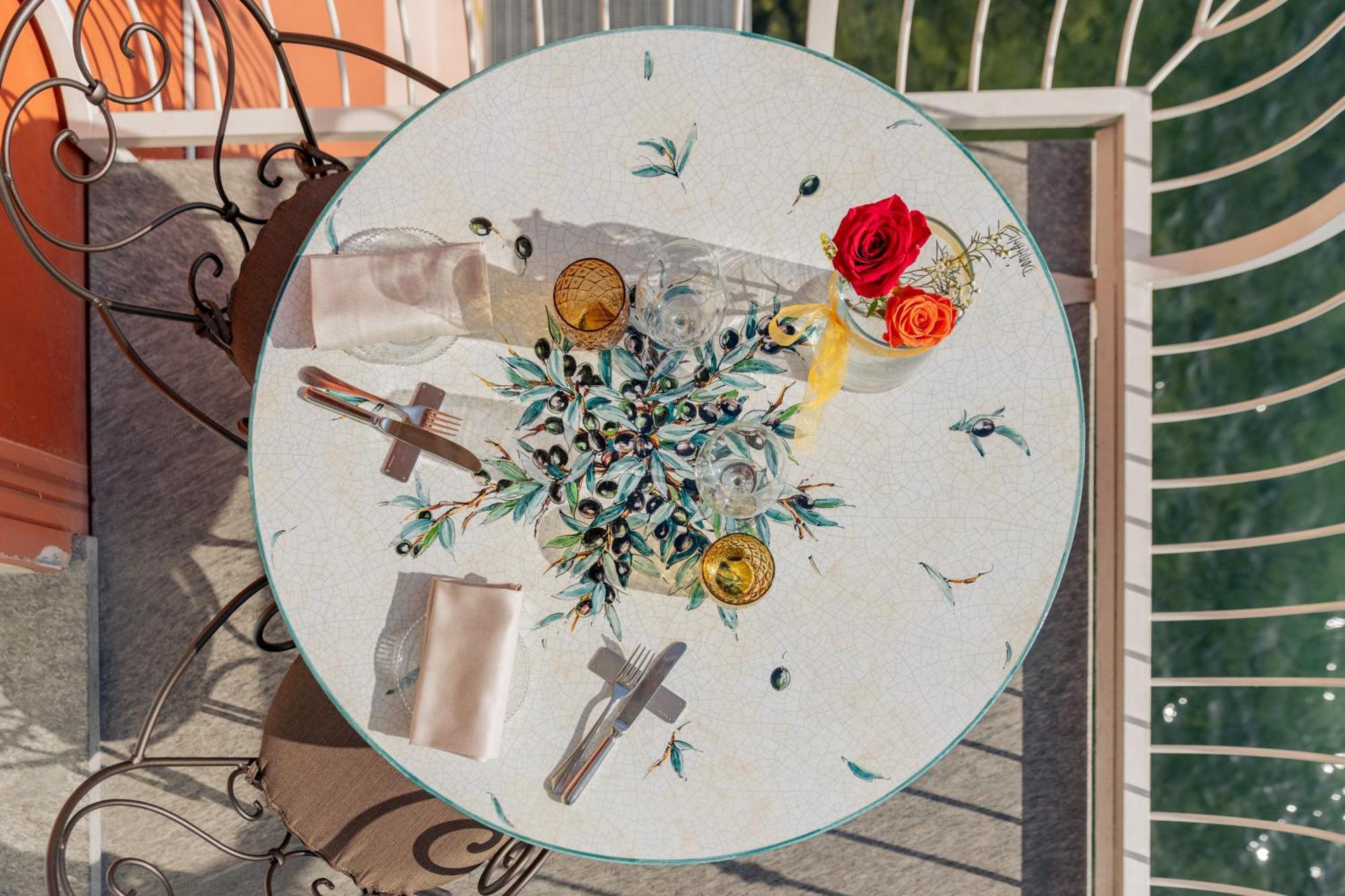 La Darsena Boutique Hotel & Restaurant Tremezzo Εξωτερικό φωτογραφία