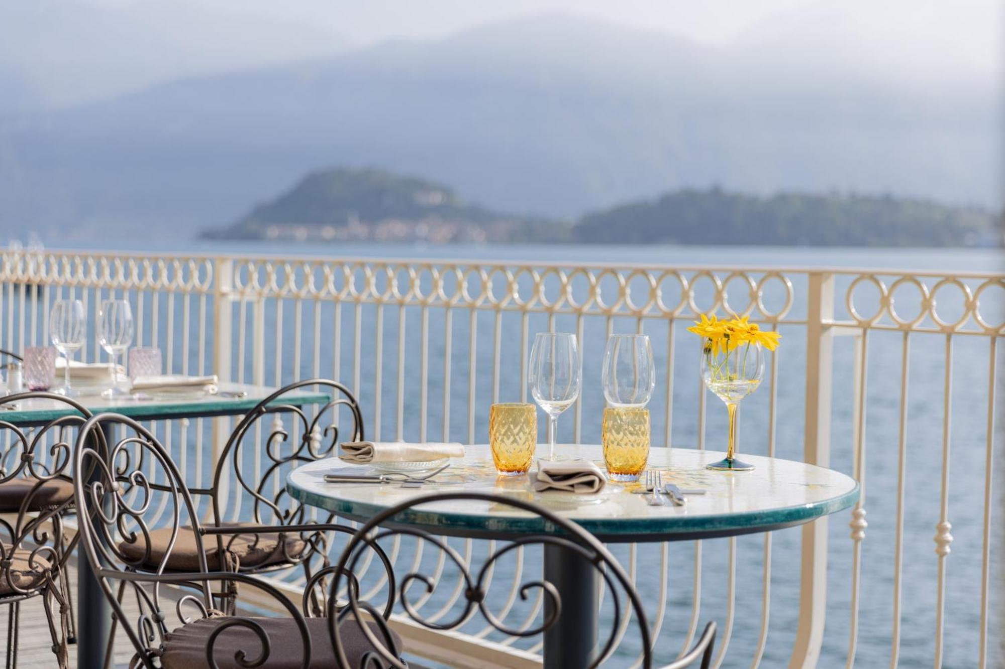 La Darsena Boutique Hotel & Restaurant Tremezzo Εξωτερικό φωτογραφία