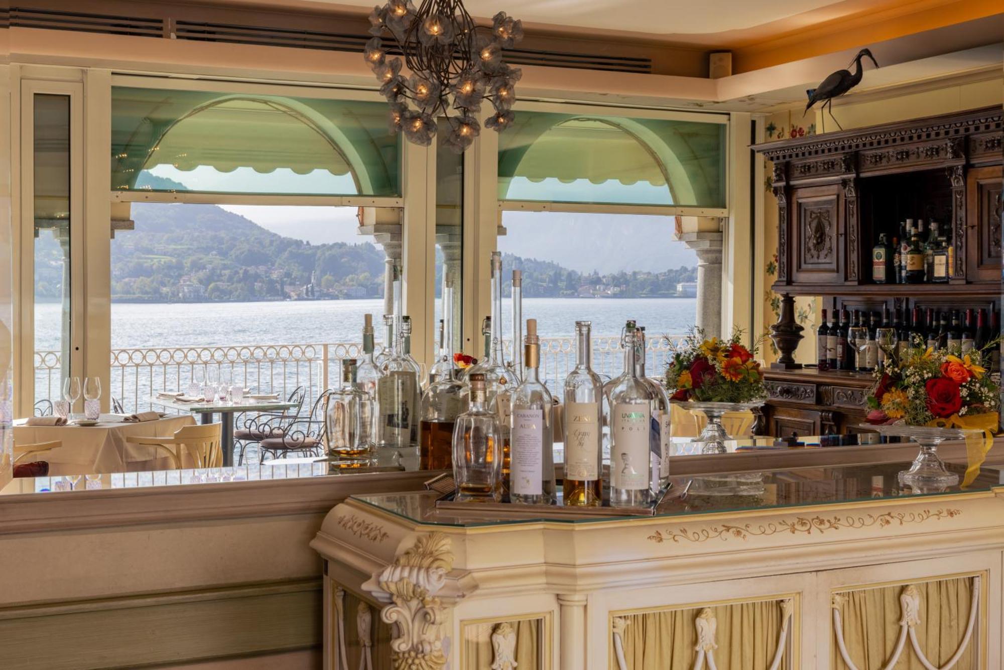 La Darsena Boutique Hotel & Restaurant Tremezzo Εξωτερικό φωτογραφία