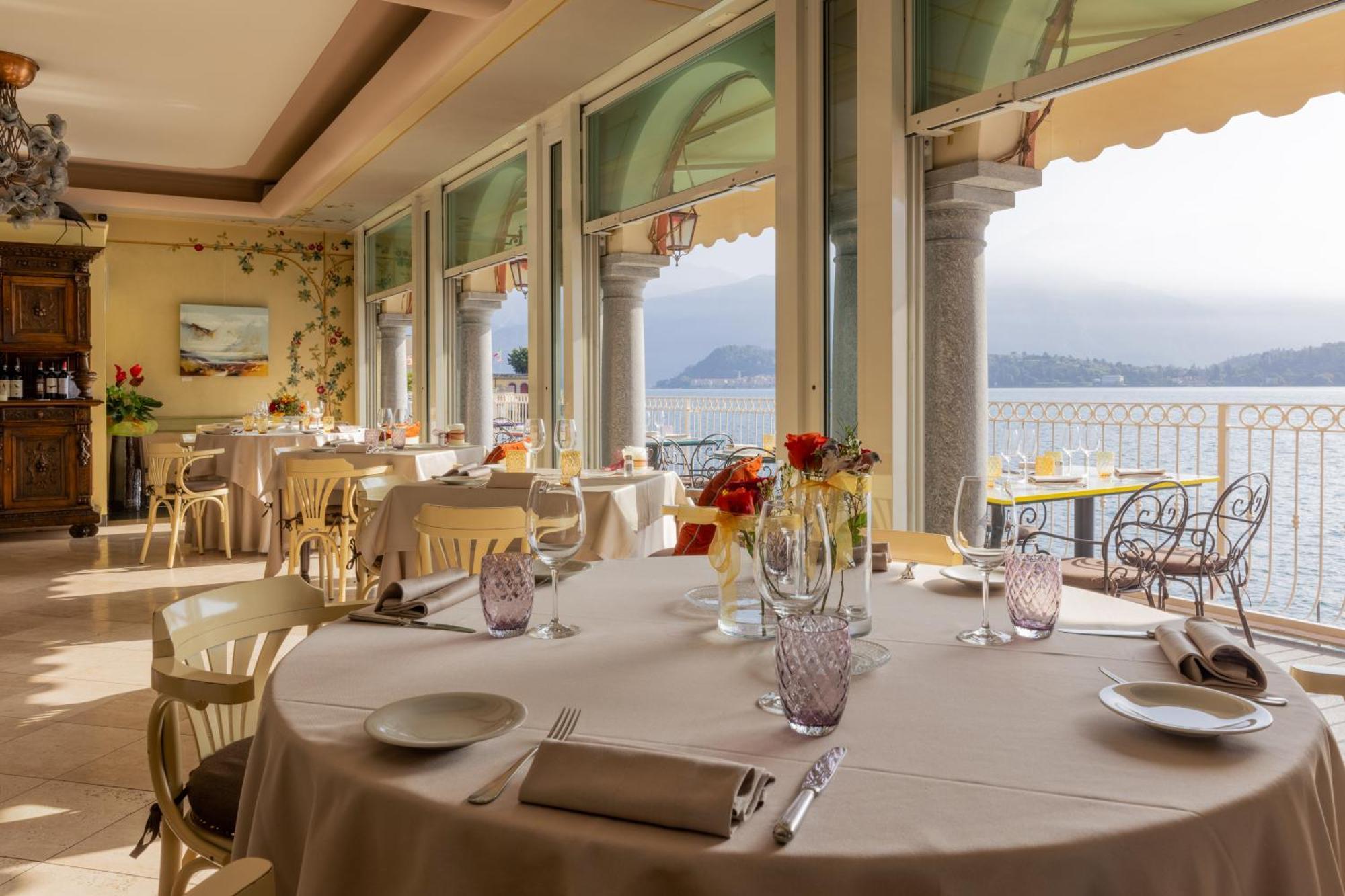 La Darsena Boutique Hotel & Restaurant Tremezzo Εξωτερικό φωτογραφία