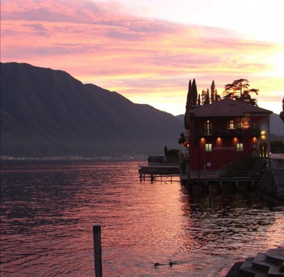 La Darsena Boutique Hotel & Restaurant Tremezzo Εξωτερικό φωτογραφία